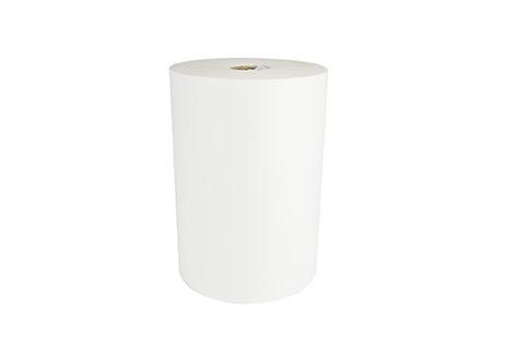 MOUSSELINE BOBINE BLANC 25CM 25GR