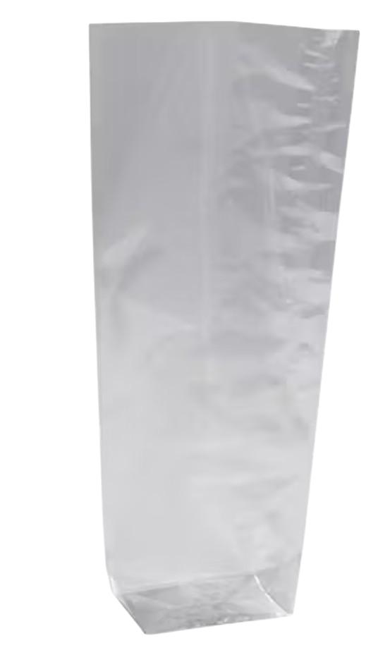 SAC PP SOS TRANSPARENT 60+40X150MM