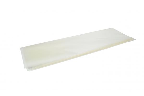 MANCHON PP TRANSPARENT 800X230 MM