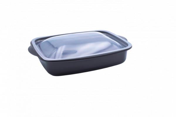 BARQUETTE MARMITON 1 COMPARTIMENT