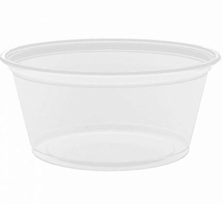 POT SAUCE CRISTAL 6/8 CL MOYEN