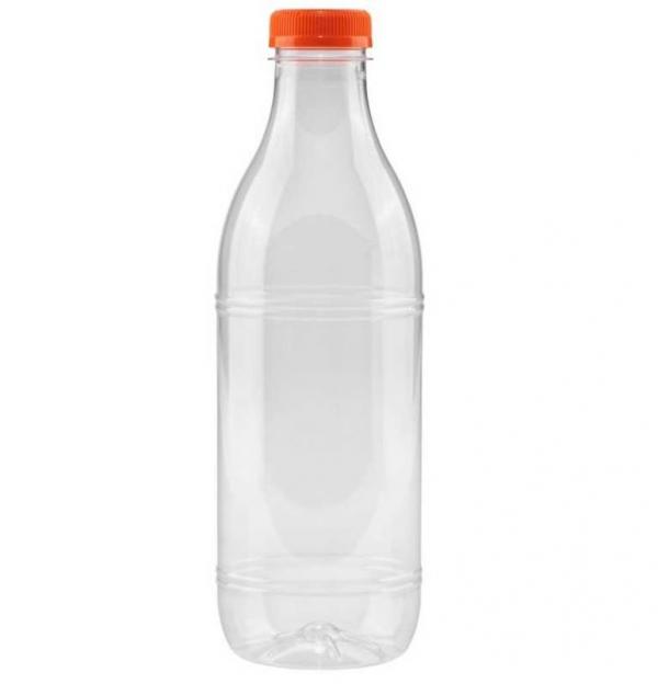 BOUTEILLE PET+BOUCHON ORANGE 250 ML