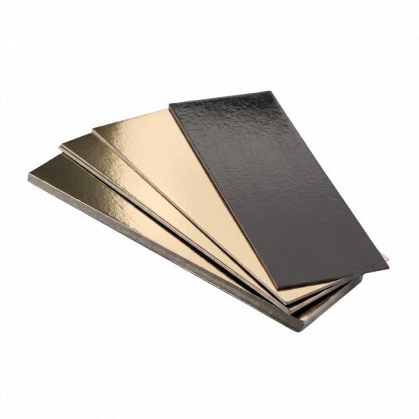 SEMELLE OR STANDARD 50X10CM