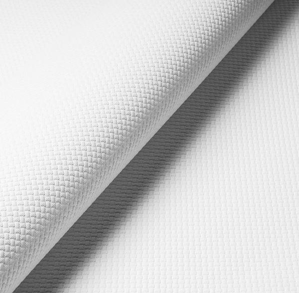SETS DE TABLE 70X70 CM BLANC