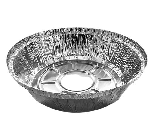 BARQUETTE ALU RONDE 170X43MM #533