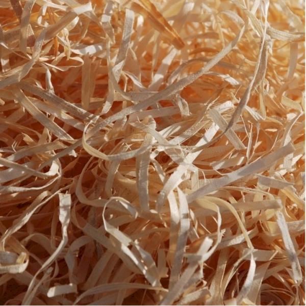 FRISURE BOIS SAPIN NATUREL 2.5 KG