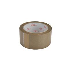 RUBAN ADHESIF PP HAVANE 50MM X 66M