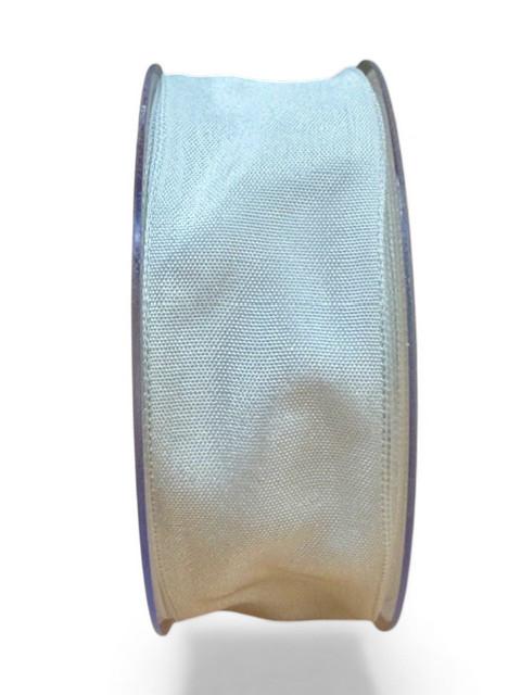 RUBAN ARME 40 MM BLANC 140101