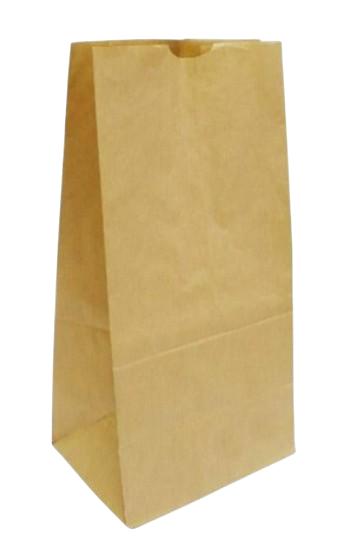 SAC SOS KRAFT BRUN 18+11X34 CM