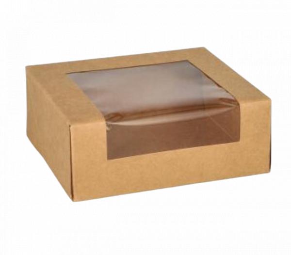 BOITE ECOKRAFT FENETRE  10X5 CM