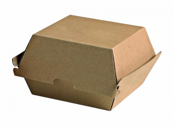 BOITE BURGER XL 120X116X70MM  BBK120