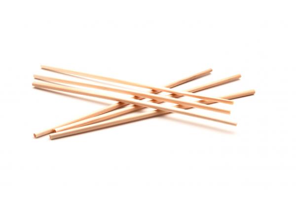 PAILLE EN FROMENT NATUREL 20CM