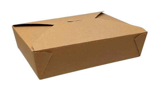 FOODBOX KRAFT BRUN 1300G 1500ML