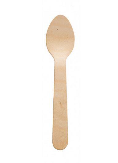 MINI CUILLERE BOIS 95 MM