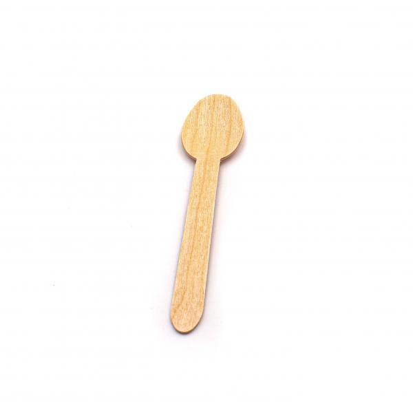 CUILLERE SOUPE EN BOIS