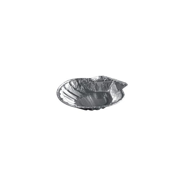 PLAT ALU COQUILLE SAINT JACQUES
