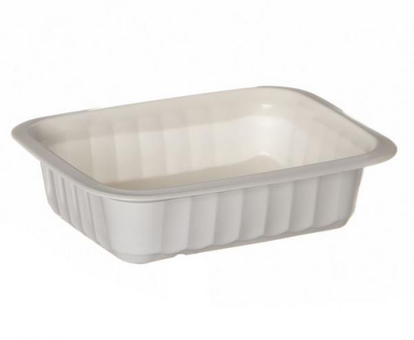 PLAT GASTRO BLANC GN8H42B