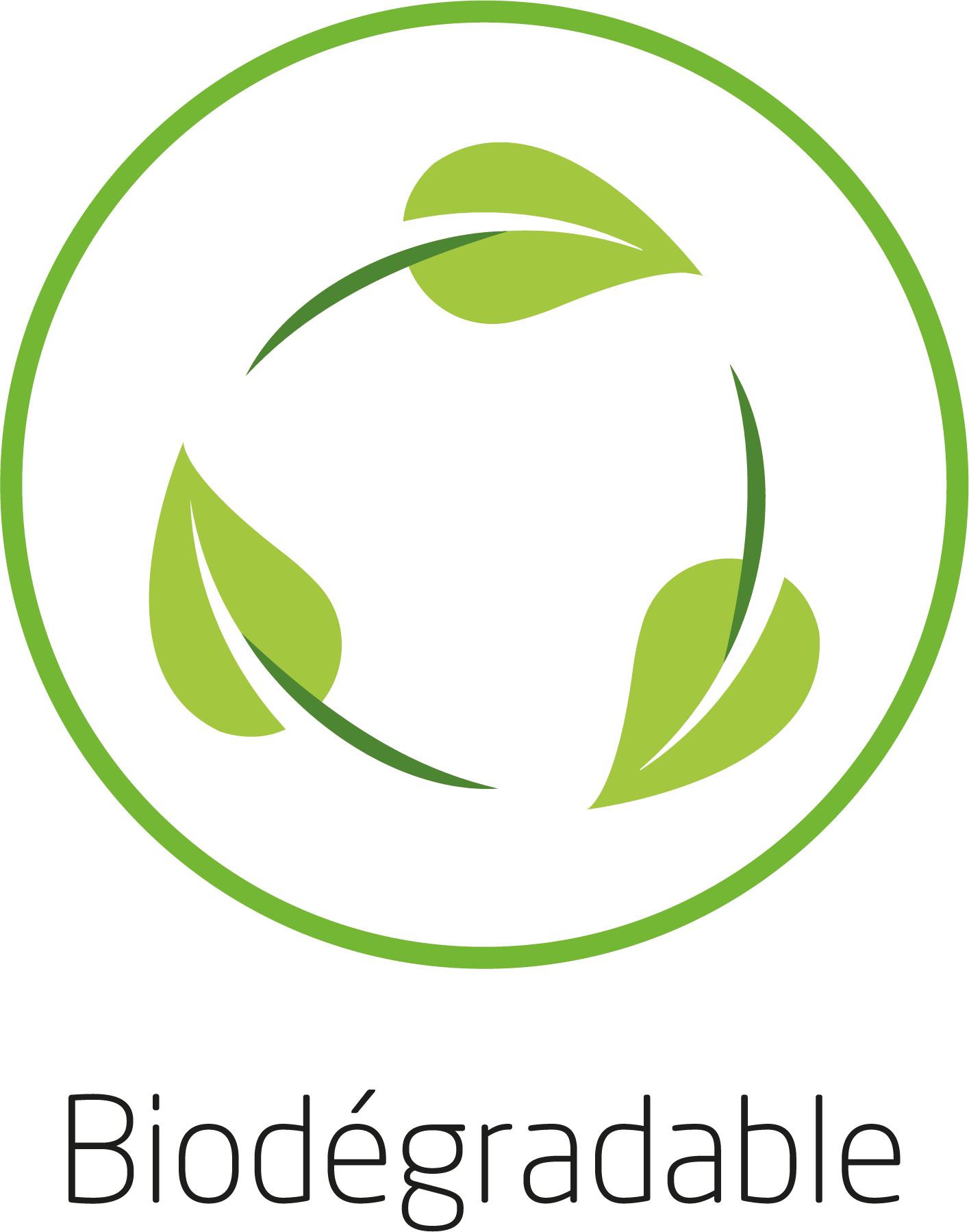 Biodégradable