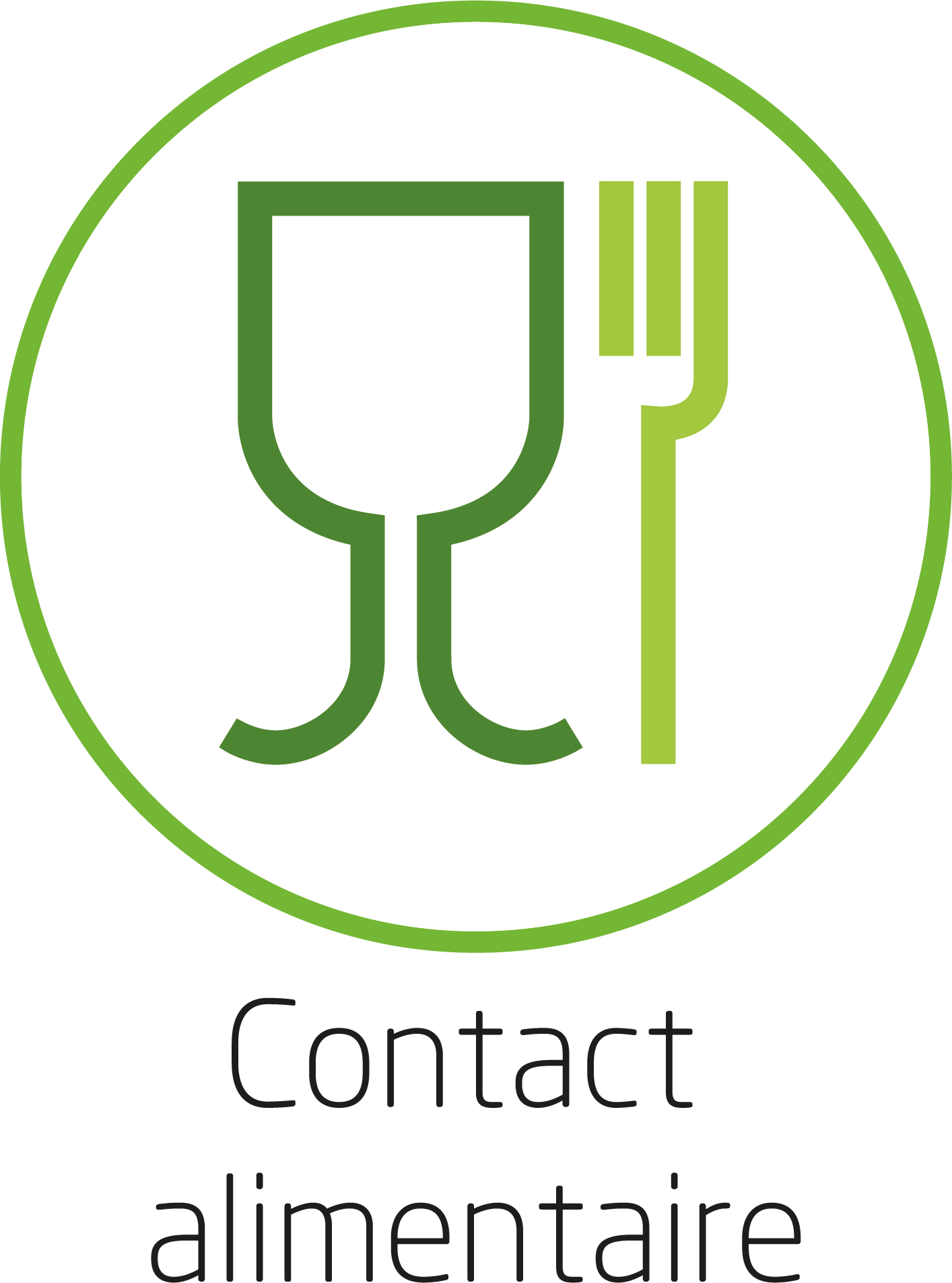 Contact alimentaire
