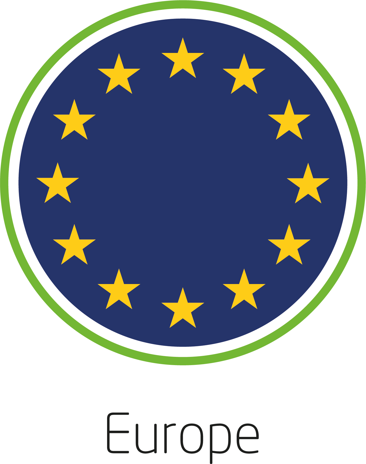Fabriqué en Europe