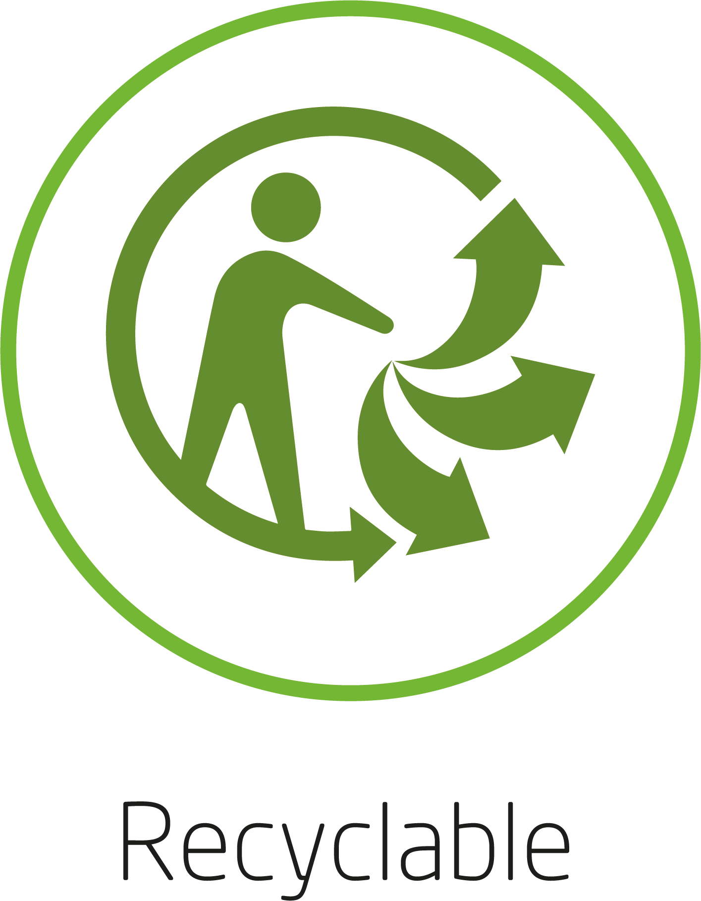 Recyclable