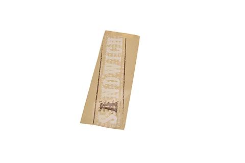 SAC SANDWICH KRAFT BRUN 12+5X33CM