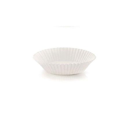 CAISSETTE PLISSEE BLANCHE 1208
