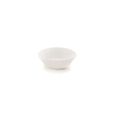CAISSETTE PLISSEE BLANCHE N 5