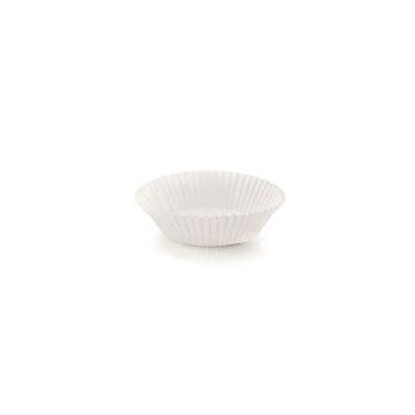 CAISSETTE PLISSEE BLANCHE N 6