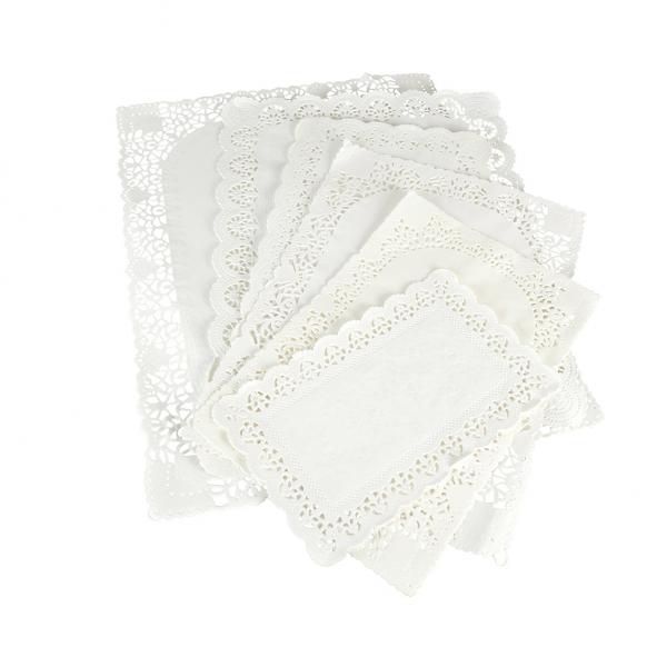 DENTELLE RECTANGULAIRE 20X30CM