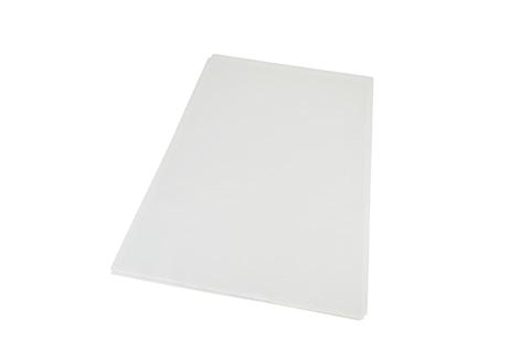 PAPIER FOND DE CAISSE 40X60 BLANC