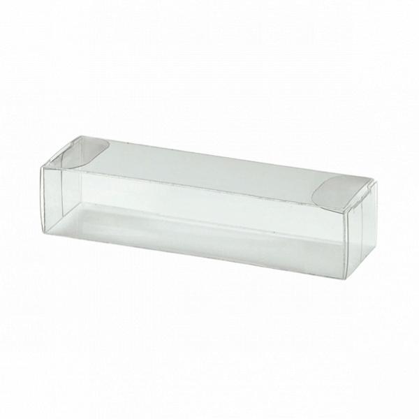 PLUMIER TRANSPARENT 3 A 4 MACARONS-0