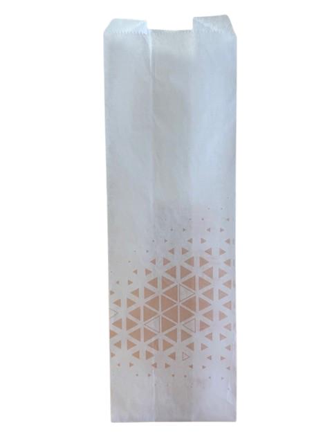 SAC PARAFFINE BEIGE 15+5.2+5.2X46 CM