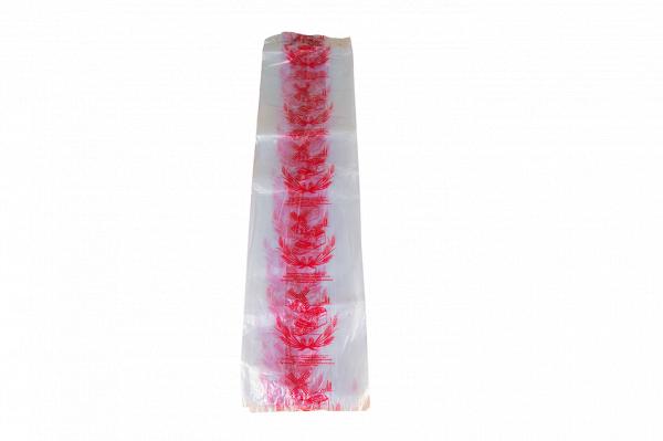 SAC PAIN BIOSOURCE ROUGE 16+5X60CM