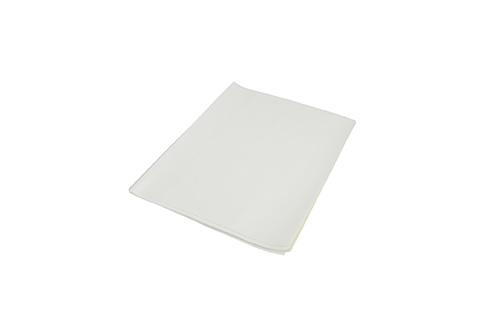 PAPIER ENDUIT BLANC 1/4 50X32CM 52GR