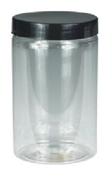 POT A VIS POP COUVERCLE NOIR 400 ML