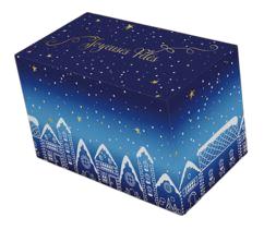 BOITE BUCHE JASMINE 35X11X11  M 25