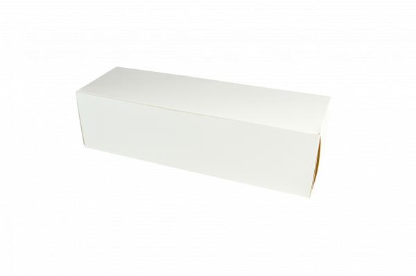 BOITE BUCHE BLANCHE XL 40X13X13 CM