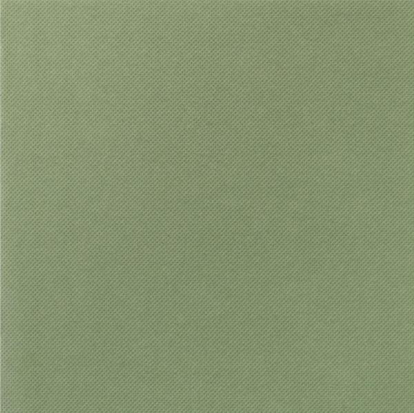 SERVIETTE GAUFREE 38X38 OLIVE TENDRE