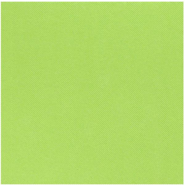 SERVIETTE GAUFREE 38X38 PISTACHE