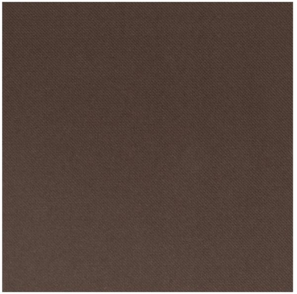 SERVIETTE GAUFREE 38X38 CHOCOLAT