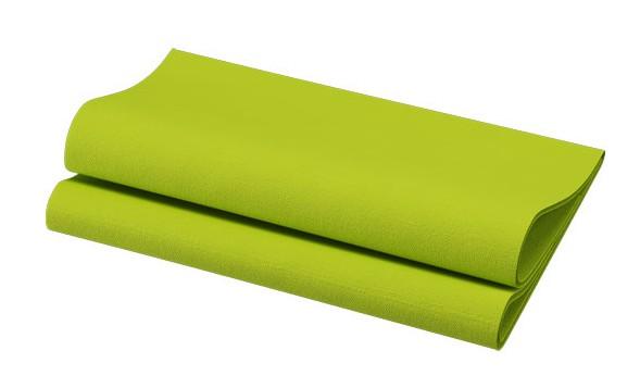 SERVIETTE DUNISOFT  40X40 KIWI