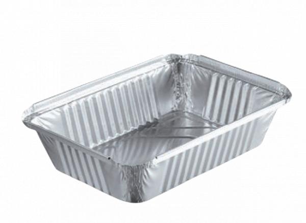 BARQUETTE ALU BORD DROIT BO1100 213