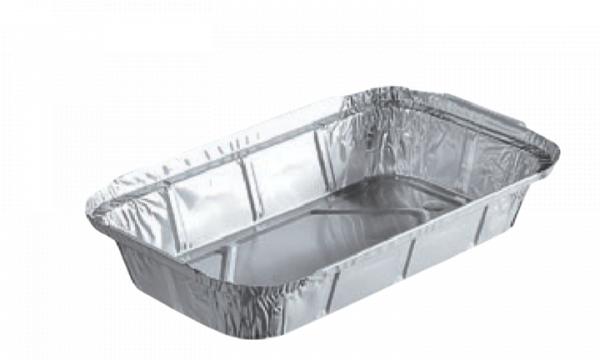 BARQUETTE ALU BORD DROIT BO600 #187