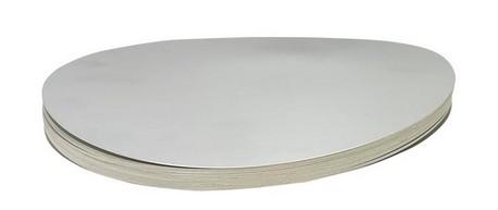 COUVERCLE CARTON ROND #533-0