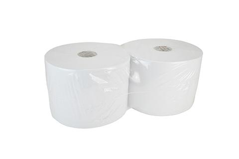ESSUYAGE 1500F 2 PLIS BLANC