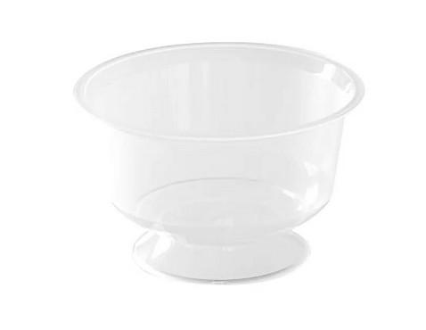 POT DESSERT PIED PP TRANSL 125 CC