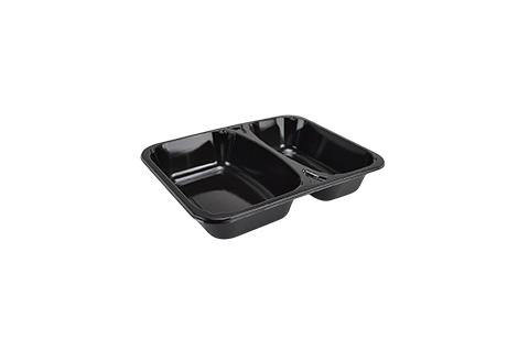 BARQUETTE REPAS NOIR PC2