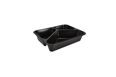 BARQUETTE REPAS NOIR PC3