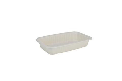 PLAT GASTRO BLANC GN1/4H45